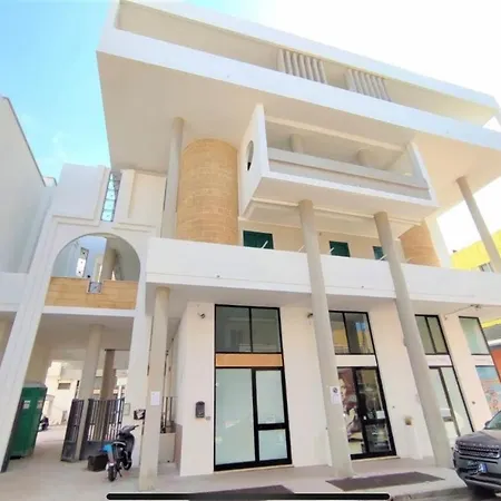 Terrazza Salentina Con Box Auto Lejlighed