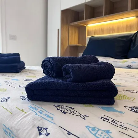 Terrazza Salentina Con Box Auto Gallipoli