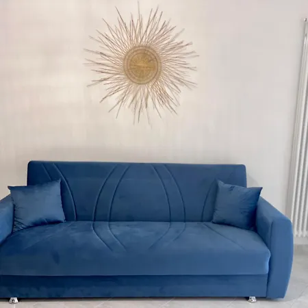 Terrazza Salentina Con Box Auto *