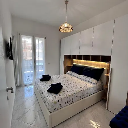 Terrazza Salentina Con Box Auto Apartman Gallipoli