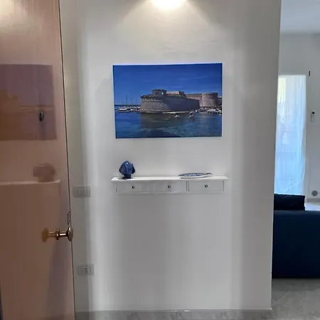 Terrazza Salentina Con Box Auto Apartman