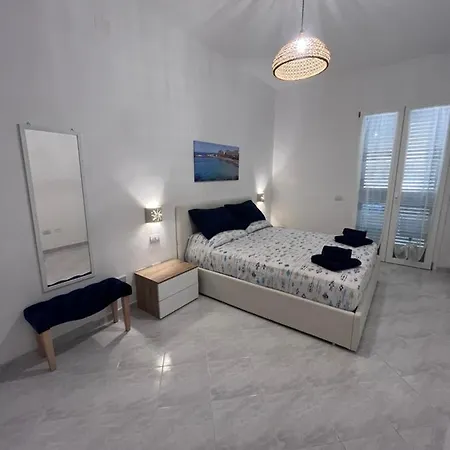 Terrazza Salentina Con Box Auto * Gallipoli