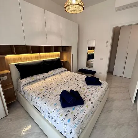 Apartman Terrazza Salentina Con Box Auto *