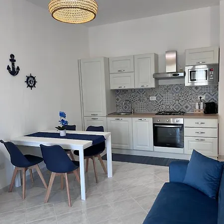 Terrazza Salentina Con Box Auto *