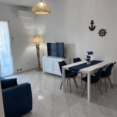 Terrazza Salentina Con Box Auto Lejlighed