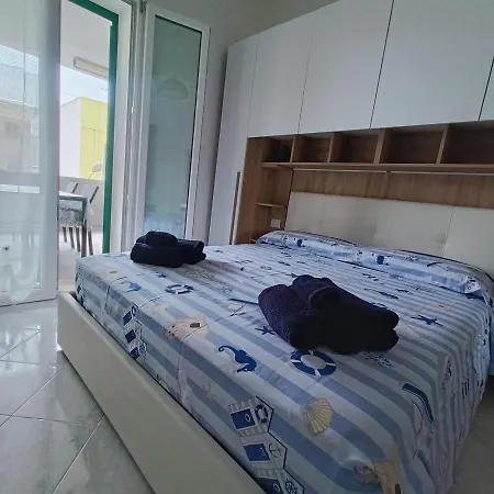 Lejlighed Terrazza Salentina Con Box Auto