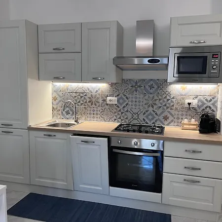 Apartamento Terrazza Salentina Con Box Auto Gallipoli