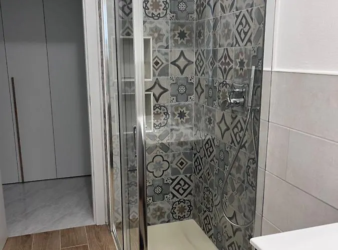 Terrazza Salentina Con Box Auto Apartamento *