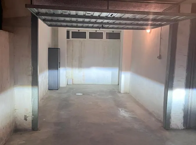 Terrazza Salentina Con Box Auto