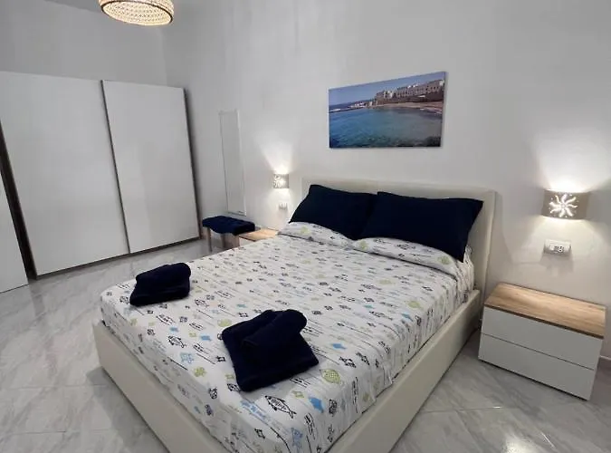 Apartment Terrazza Salentina Con Box Auto *