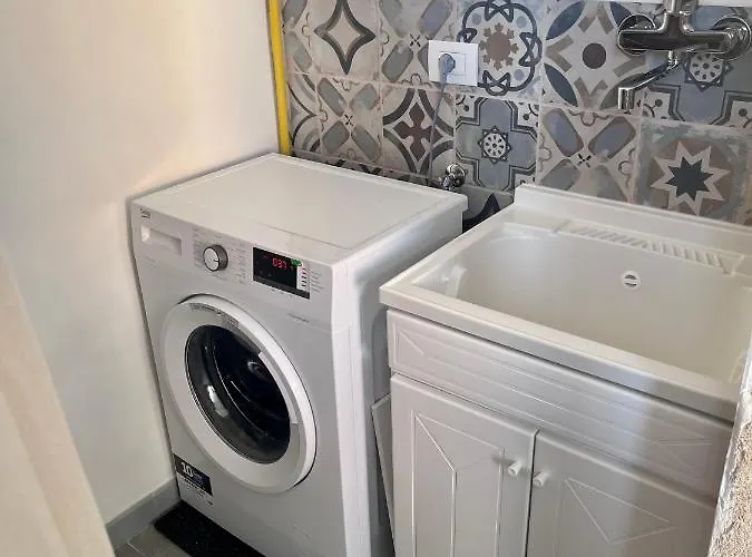 Terrazza Salentina Con Box Auto Gallipoli