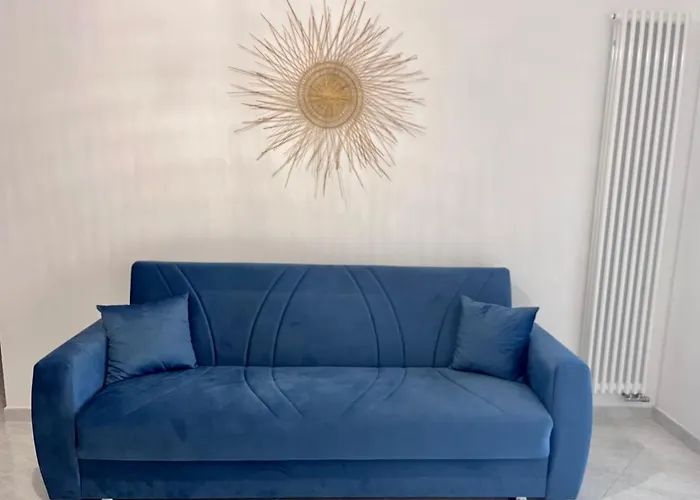 Terrazza Salentina Con Box Auto *