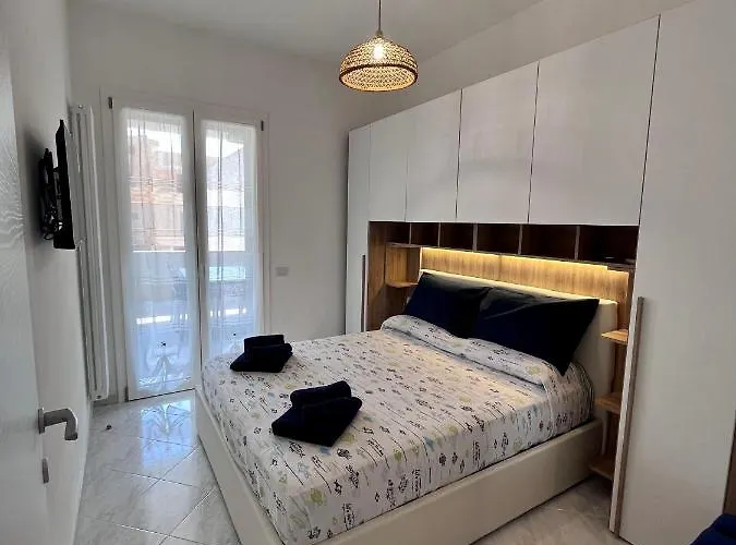 Terrazza Salentina Con Box Auto Apartamento Gallipoli