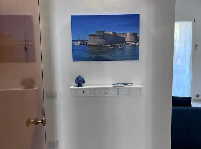 Terrazza Salentina Con Box Auto Apartment