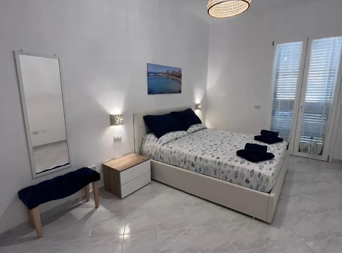 Terrazza Salentina Con Box Auto * Gallipoli