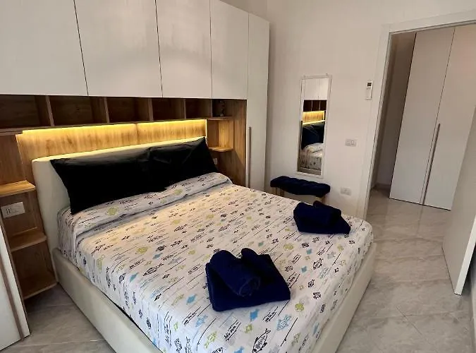 Lejlighed Terrazza Salentina Con Box Auto *