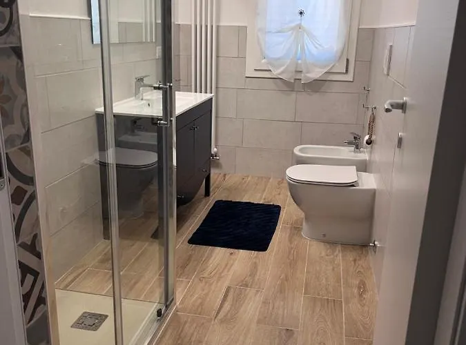 Terrazza Salentina Con Box Auto