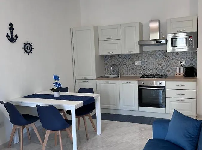 Terrazza Salentina Con Box Auto *