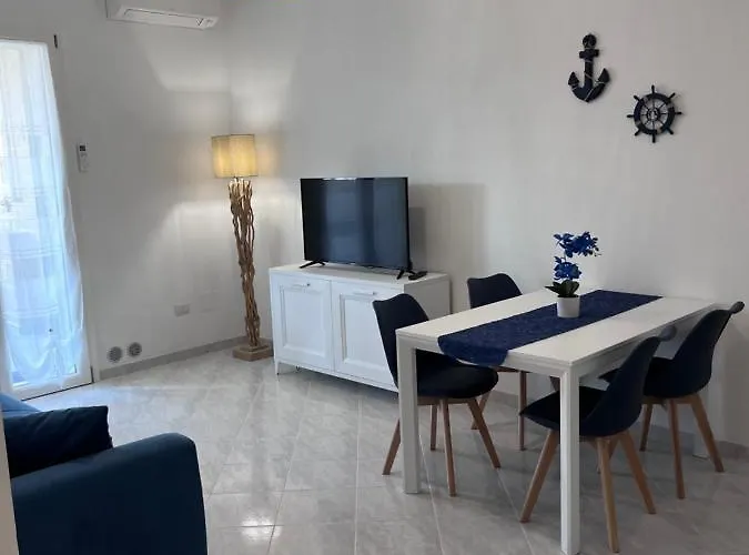 Terrazza Salentina Con Box Auto Lejlighed