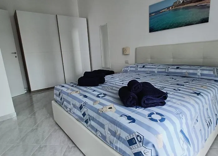 Apartamento Terrazza Salentina Con Box Auto *