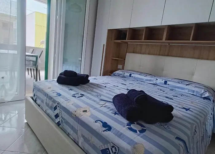 Apartamento Terrazza Salentina Con Box Auto