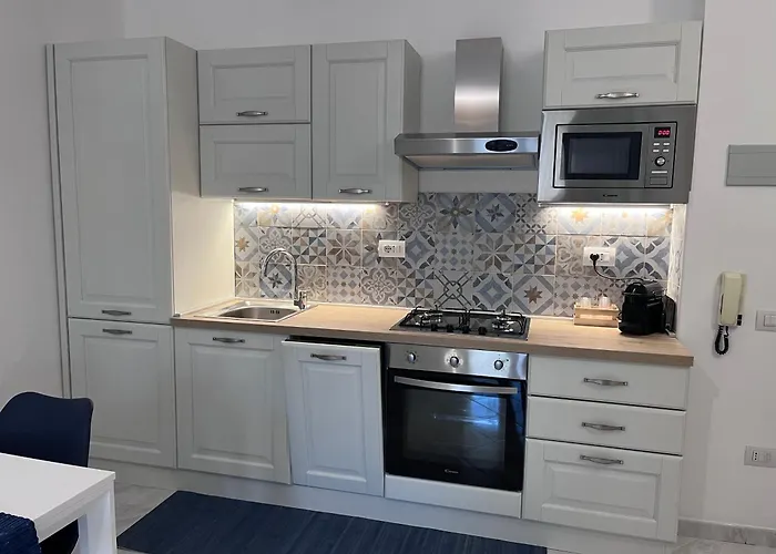 Apartamento Terrazza Salentina Con Box Auto Gallipoli